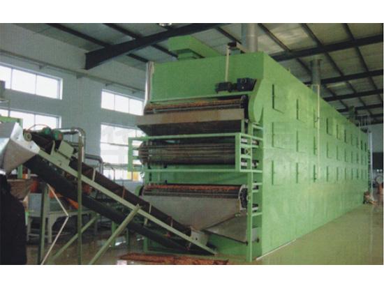 DW系列多层带式干燥机